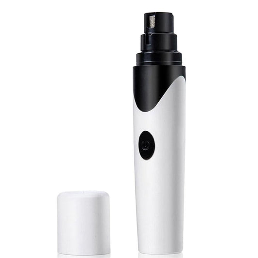 Pets Electric Nail File Pet Dog Cat Nail Grinder