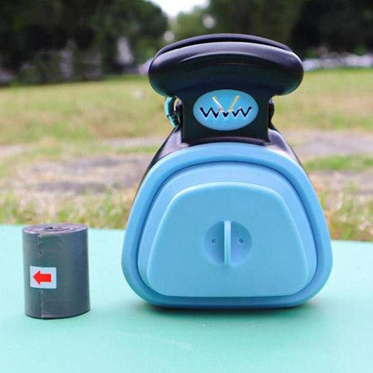 Handheld Foldable Pet Pooper Scooper
