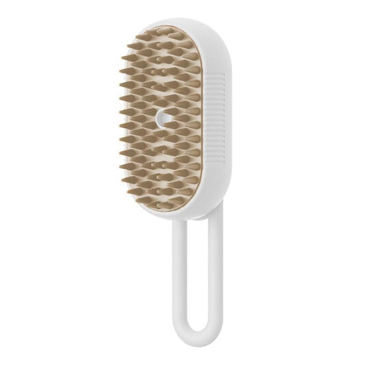 3-in-1 Pet Spray Comb Dog Cat Hair Brush Massage Comb for Removing