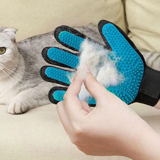 5Pcs Set Pet Hair Removers Dog Cat Hair Lint Removal Tool for Carpets