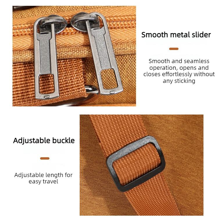 Multifunctional Pet Travel Bag: Large Capacity, Breathable, Portable, Handheld or Crossbody Pet Bag - Gray