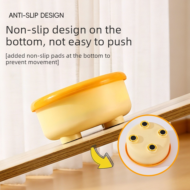 Anti-Splash Floating Pet Water Bowl