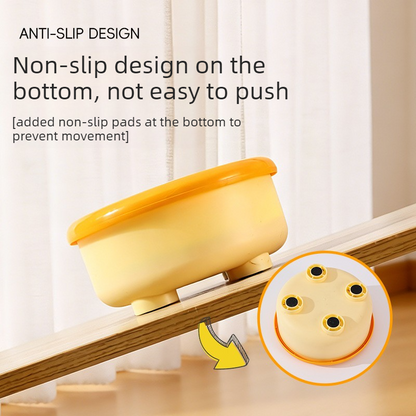 Anti-Splash Floating Pet Water Bowl