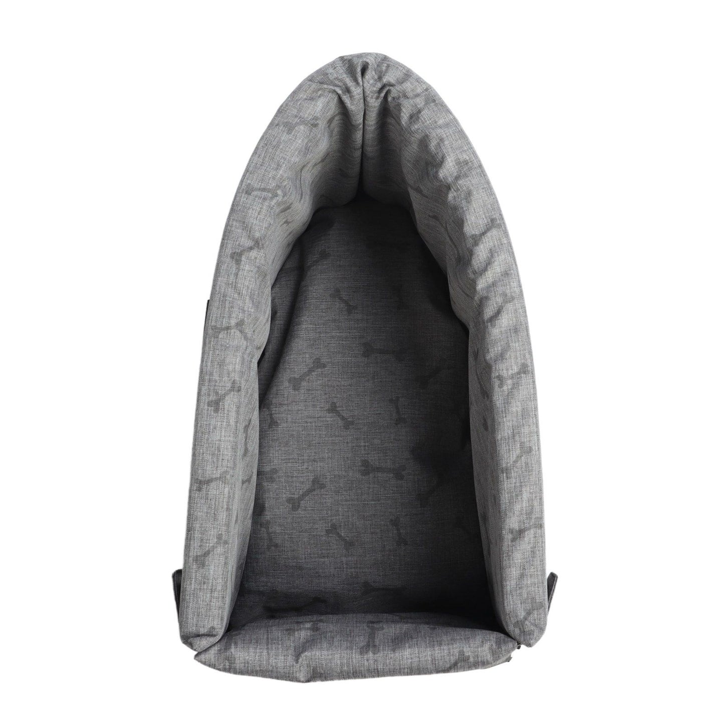 Pet Console Car Seat | Detachable | Quick Install | For Small Dogs & Cats