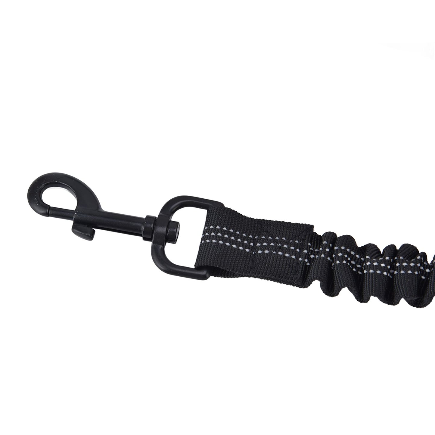 Pet Leash Reflective Retractable Portable Adjustable Dog Traction Rope for Pets Dogs Orange