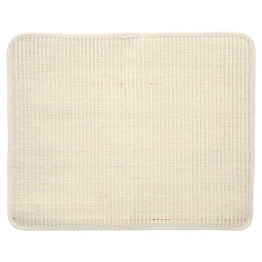 Cat Scratching Pad | Natural Sisal | Furniture Protector for Sofa & Couch