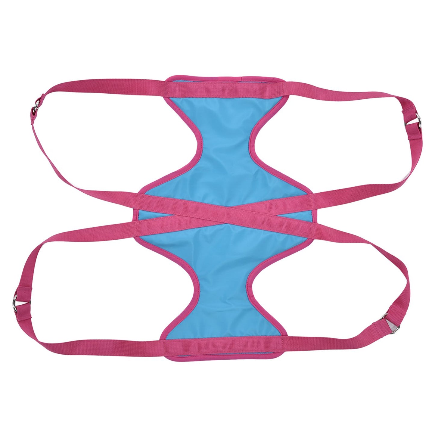 Pet Grooming Sling Comfortable Dog Grooming Sling Hammock for Nail Clipping Teeth Ears CleaningM