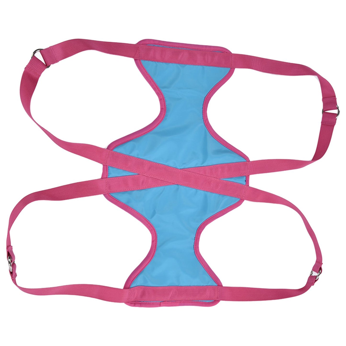 Pet Grooming Sling Comfortable Dog Grooming Sling Hammock for Nail Clipping Teeth Ears CleaningM
