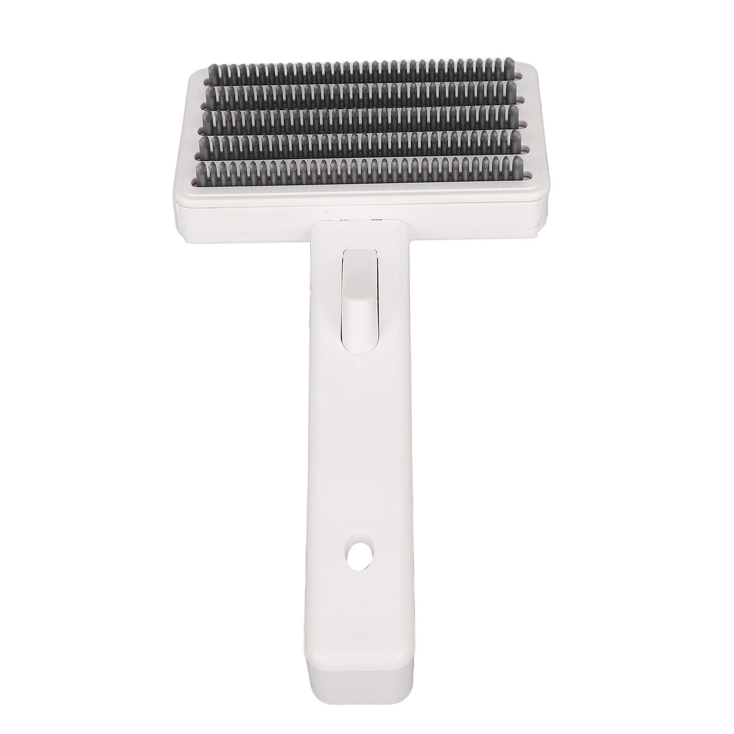 Dog Deshedding Brush Durable ABS Portable Comfortable Handle Body Massage Hair Scurf Removal Dog Brush for Dog Cat Pet
