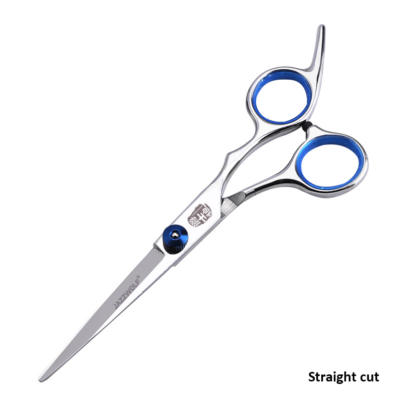 Professional Pet Grooming Scissors Set | Dog Shear Hair Cutting Curved Tool Kit