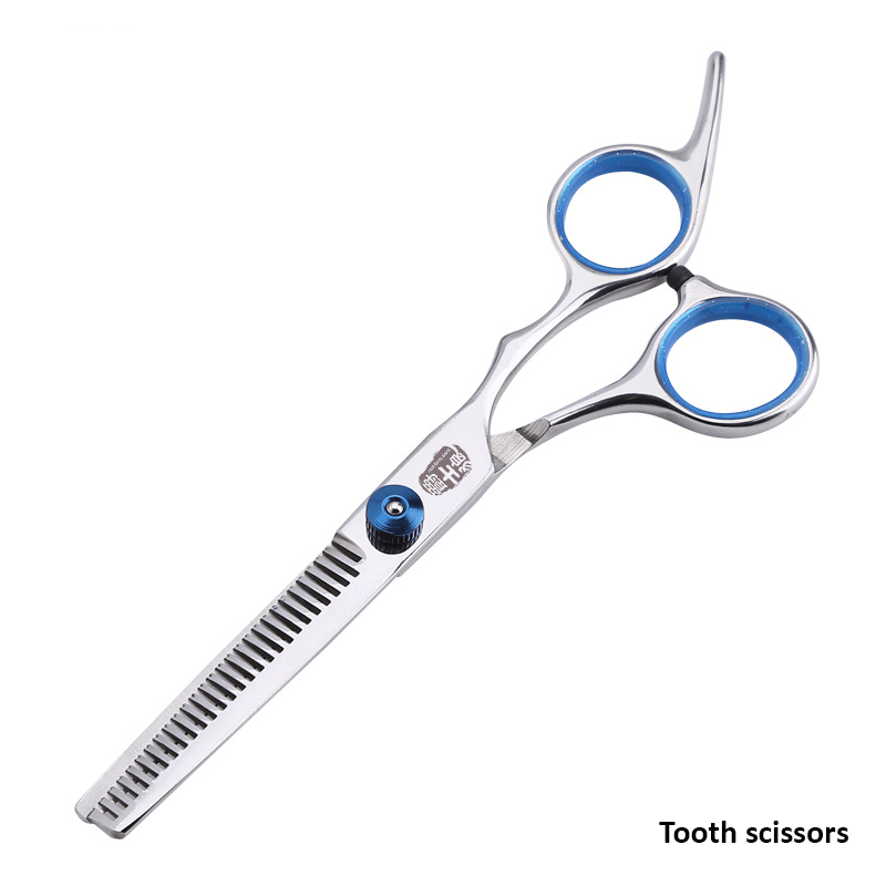 Professional Pet Grooming Scissors Set | Dog Shear Hair Cutting Curved Tool Kit