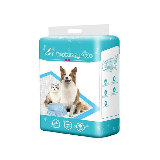Classic Fragrance Deodorant Pet Training Pads | 100 Pack