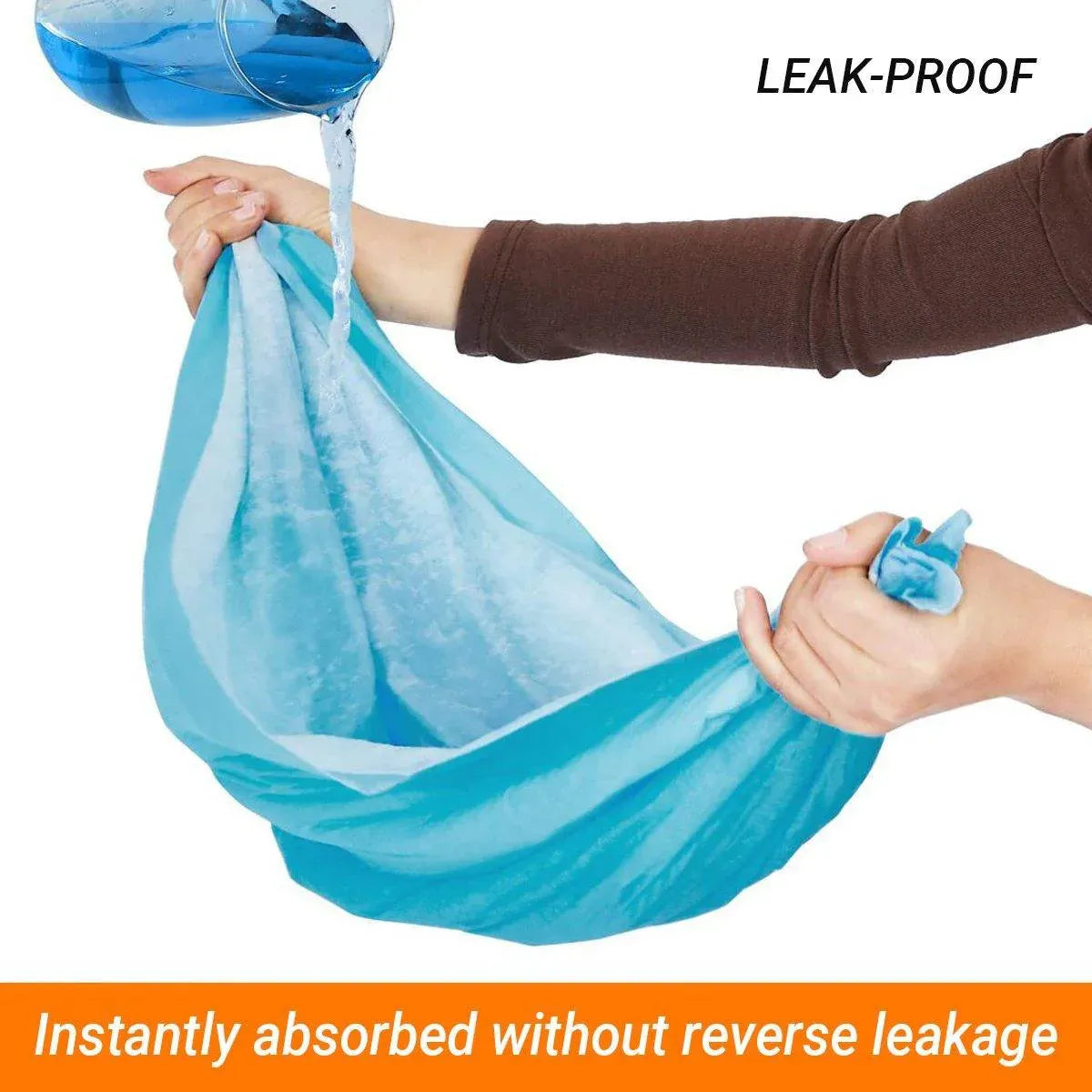 Dog Puppy Training Pads | Thickened Absorbent Pee Pads | Small 45x33cm | 100 Pack