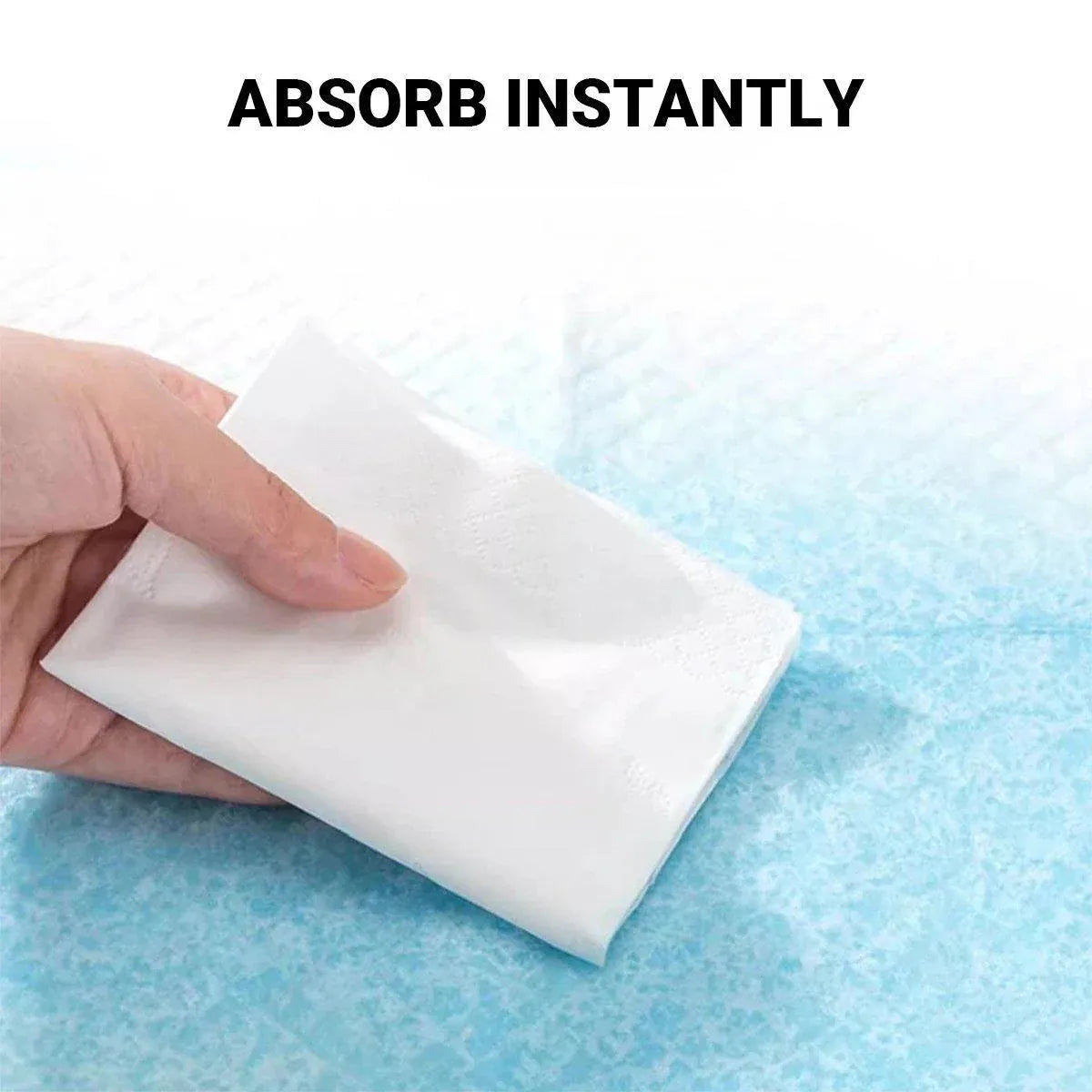 Dog Puppy Training Pads | Thickened Absorbent Pee Pads | XL 90x60cm | 20 Pack