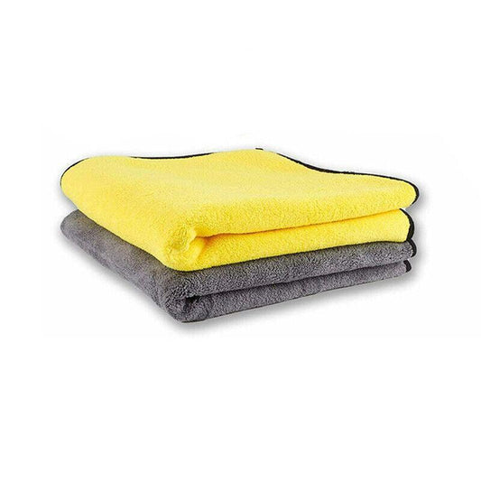 Ultra-Absorbent Microfibre Pet Drying Towel | 70x140cm | Dogs & Cats
