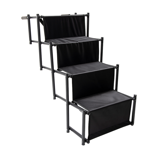 Folding Dog Car Boot Steps | All Dog Sizes