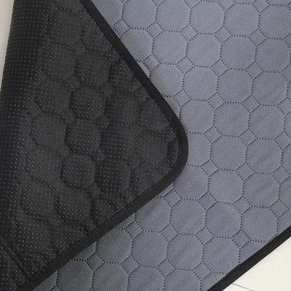 2-Pack Washable Waterproof Reusable Pet Pad | M 70x50cm