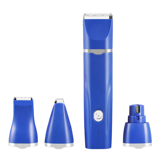 Blue T70 4-in-1 Pet Grooming Kit | Dog & Cat