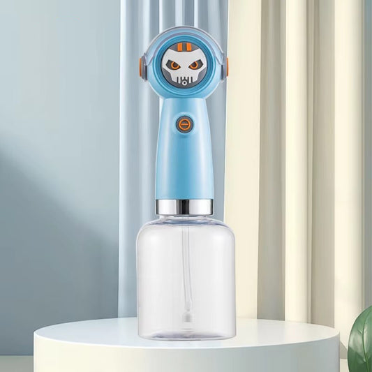 Light Blue Electric Pet Shampoo Foamer Gun | Dogs & Cats