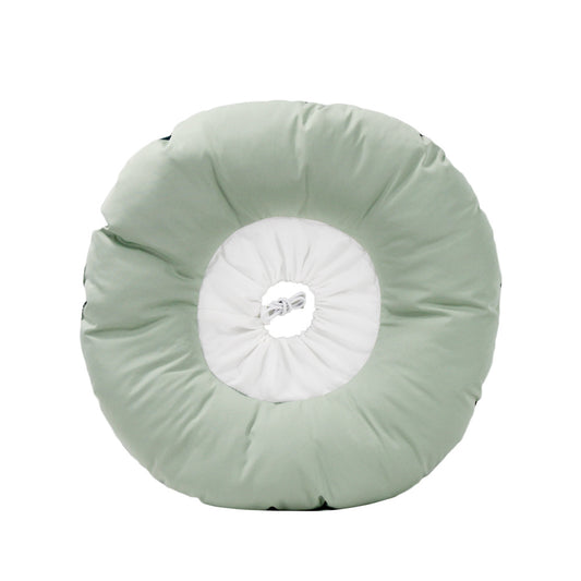 Green Adjustable Soft Elizabethan Recovery Collar for Pets | Size XXL