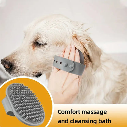 Blue 9-Piece Pet Grooming Kit | Dog Cat Rabbit