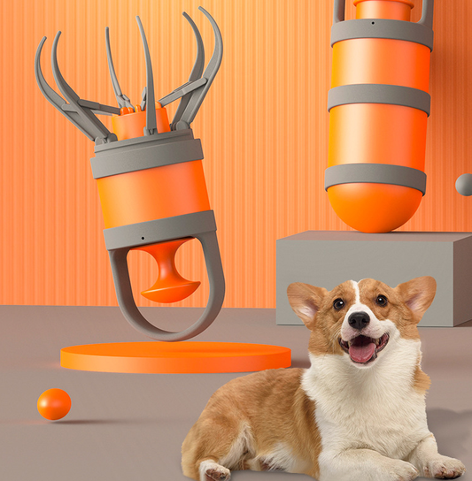 Portable Compact Pet Waste Scooper | Dogs & Cats