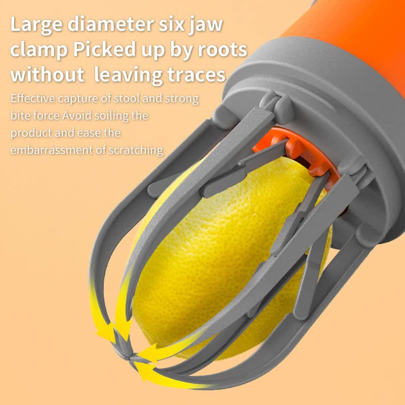 Portable Compact Pet Waste Scooper | Hygienic Poop Picker | Dogs & Cats