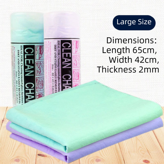 2-Pack PVA Pet Towel with Storage Canister | Dogs & Cats