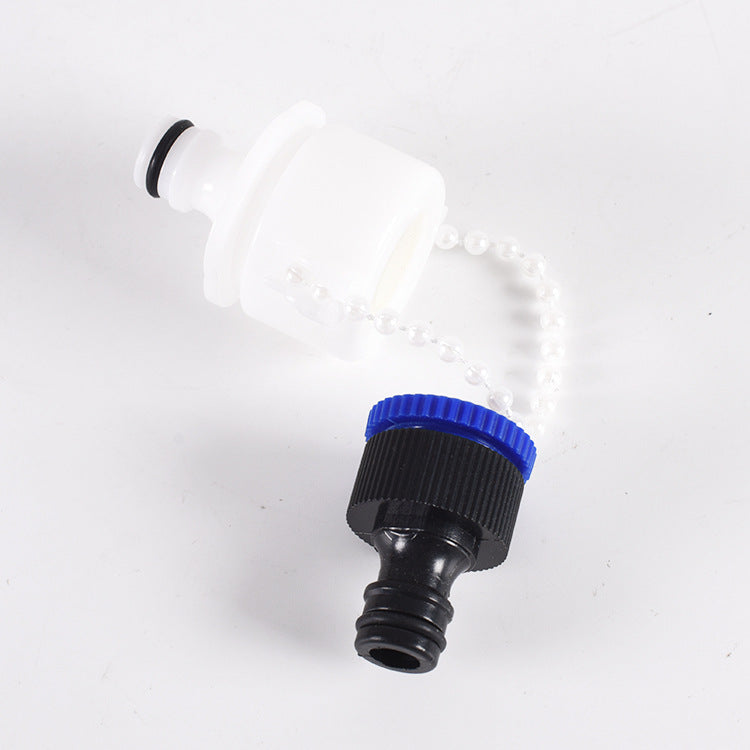 2-in-1 Pet Bathing Tool with Faucet Adapter | 2.2m Long Reach | Silicone Massage Shower Sprayer