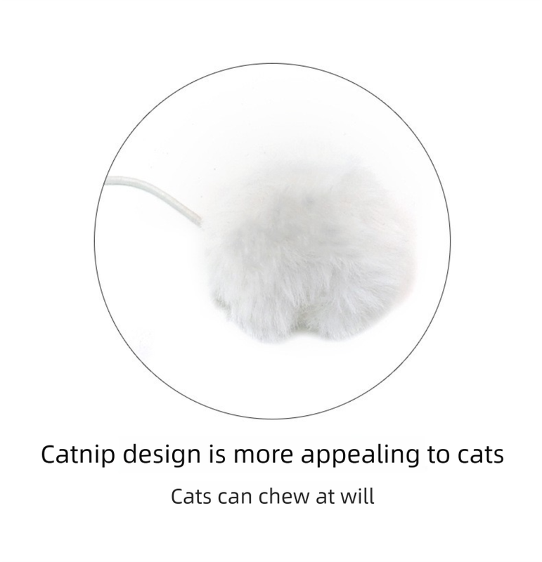 Cat Climbing Frame with Sisal Scratching Post | Resting Platform & Hanging Toys | Grey