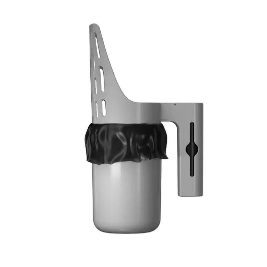 3-in-1 Cat Litter Scoop | Built-in Waste Bin & Bag Dispenser | One-Click Disposal