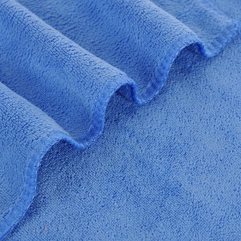 Grey Large Pet Drying Towel 70x140cm | Dogs & Cats