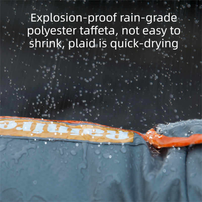 Grey and Green M size Dog Raincoat with Leash Access and Transparent Hood - Waterproof Full Body Pet Rain Suit for Small and Medium Dogs, Reflective Trim, Removable Tail Cover, Outdoor Walking Apparel